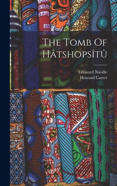 Produktbild: The Tomb Of H&acirc;tshops&icirc;t&ucirc;