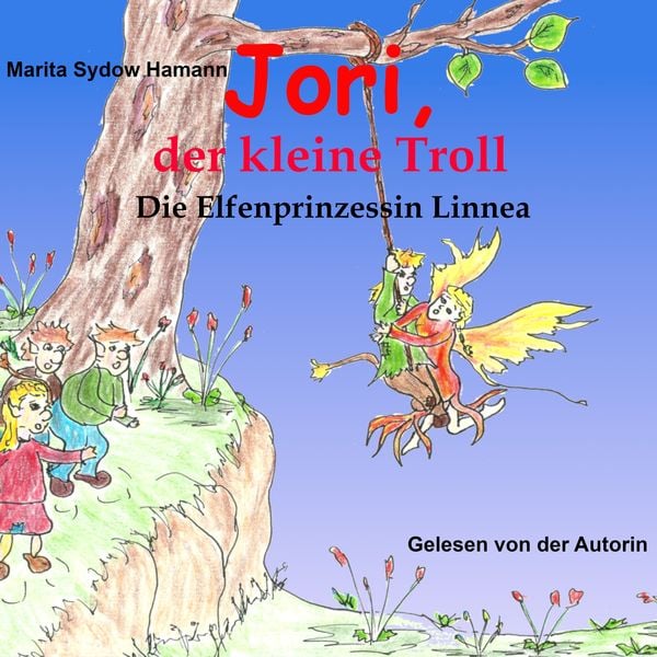 Jori, der kleine Troll (7)