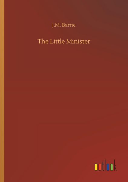 Produktbild: The Little Minister
