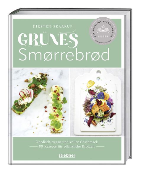 Produktbild: Gr&uuml;nes Sm&oslash;rrebr&oslash;d