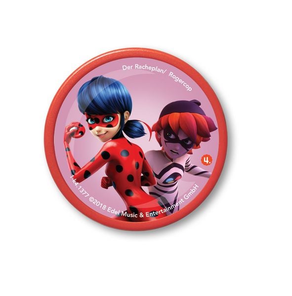 Produktbild: KEKZ 75137 MIRACULOUS - Der Racheplan Rogercop