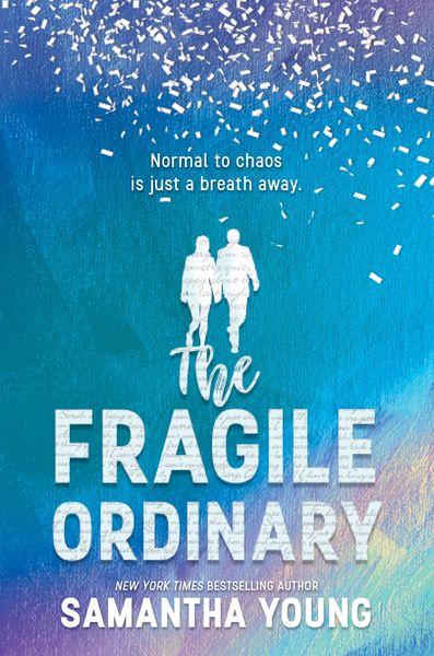 Produktbild: The Fragile Ordinary