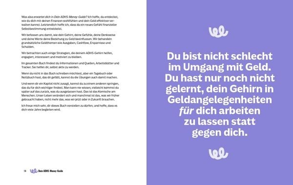 Produktbild: Dein ADHS-Money-Guide