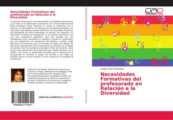 Produktbild: Necesidades Formativas del profesorado en Relaci&oacute;n a la Diversidad