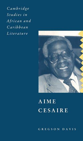 Produktbild: Aime Cesaire