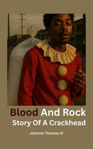 Produktbild: Blood and Rock Story Of A Crackhead
