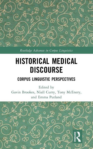 Produktbild: Historical Medical Discourse