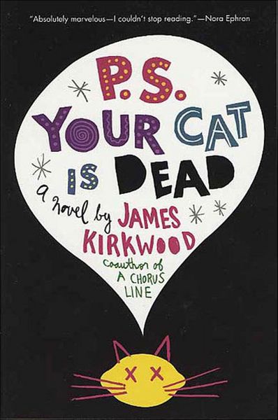 Produktbild: P.S. Your Cat Is Dead