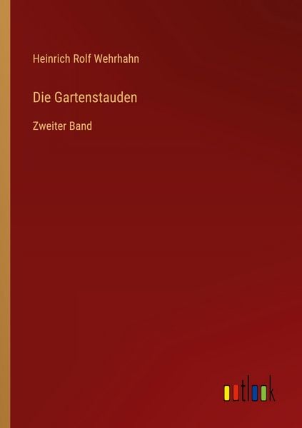 Produktbild: Die Gartenstauden