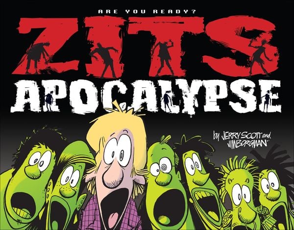 Produktbild: Zits Apocalypse