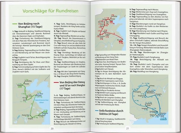 Produktbild: DUMONT Reise-Handbuch Reisef&uuml;hrer China