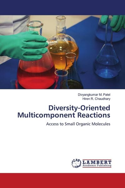 Produktbild: Diversity-Oriented Multicomponent Reactions