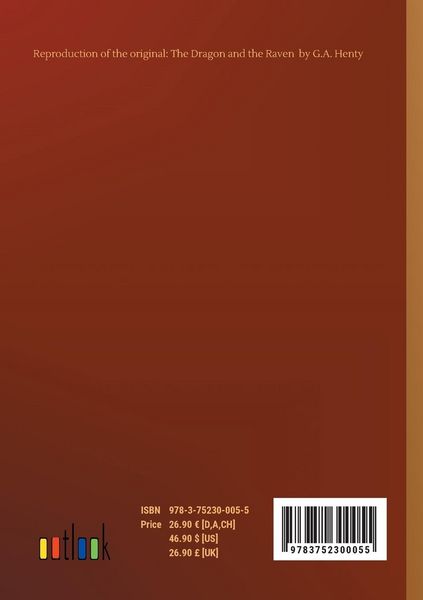 Produktbild: The Dragon and the Raven