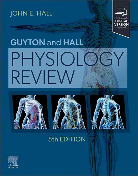 Produktbild: Guyton & Hall Physiology Review