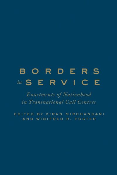 Produktbild: Borders in Service