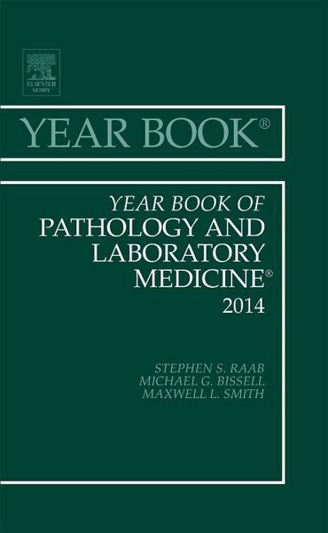 Produktbild: Year Book of Pathology and Laboratory Medicine 2014