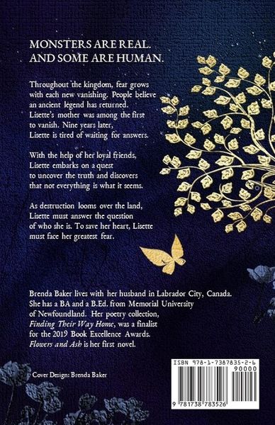 Produktbild: Flowers and Ash