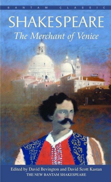 Produktbild: The Merchant of Venice