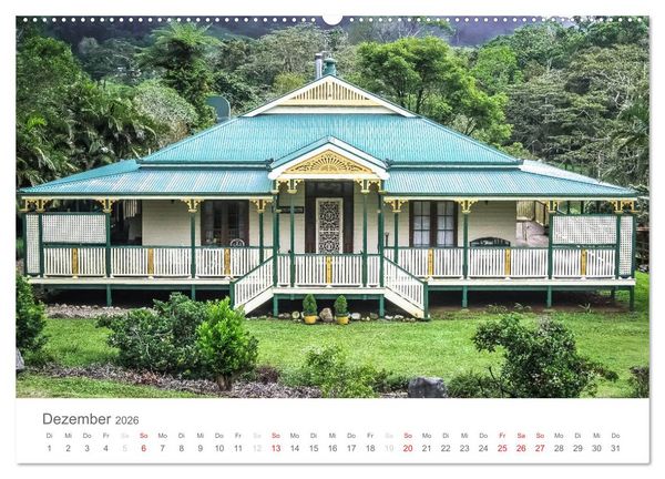 Produktbild: Australien 2026 Best of Down Under (Wandkalender 2026 DIN A2 quer), CALVENDO Monatskalender