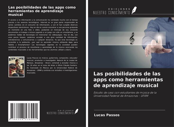 Produktbild: Las posibilidades de las apps como herramientas de aprendizaje musical