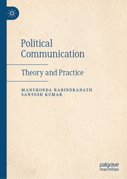 Produktbild: Political Communication