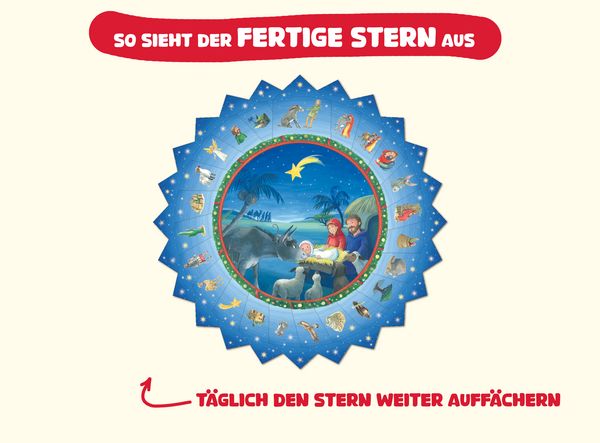 Produktbild: Samuel und der Weihnachtsstern