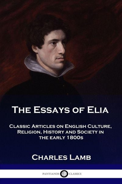 Produktbild: The Essays of Elia