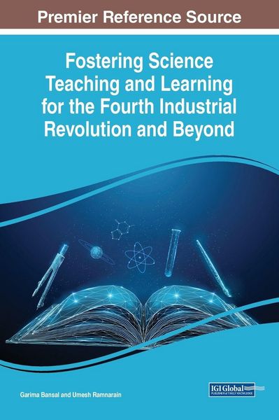 Produktbild: Fostering Science Teaching and Learning for the Fourth Industrial Revolution and Beyond