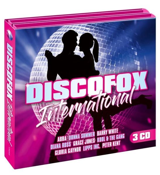 Discofox International - Exklusiv