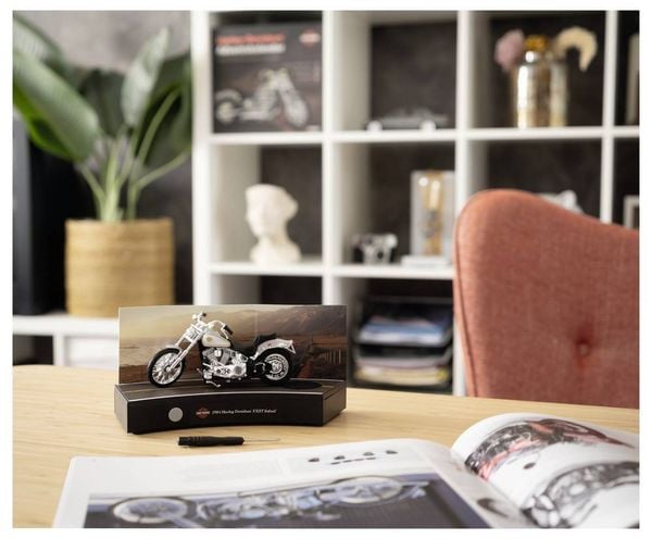Produktbild: FRANZIS 67284 - Harley-Davidson Adventskalender