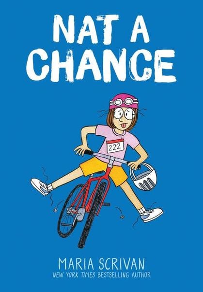 Produktbild: Nat a Chance: A Graphic Novel (Nat Enough #6)