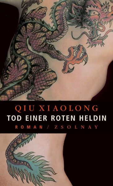 Produktbild: Tod einer roten Heldin