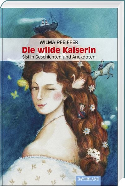 Produktbild: Die wilde Kaiserin