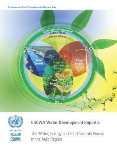 Produktbild: Escwa Water Development Report 6