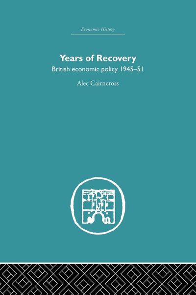Produktbild: Years of Recovery