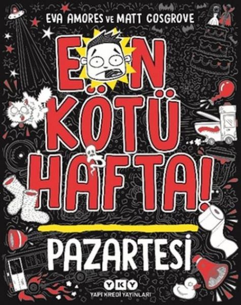 Produktbild: En K&ouml;t&uuml; Hafta - Pazartesi