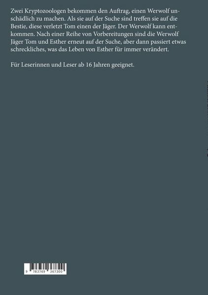 Produktbild: Werwolf Jagd im Wald