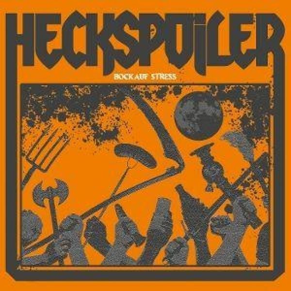 Produktbild: Heckspoiler: Bock auf Stress