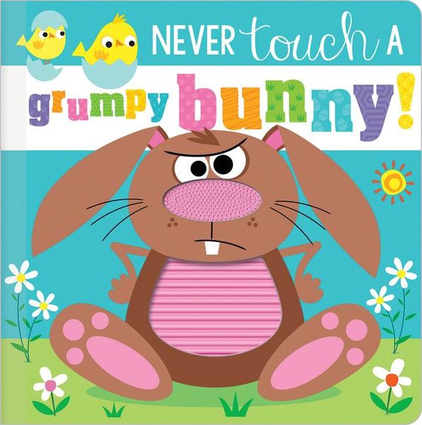 Produktbild: Never Touch a Grumpy Bunny!