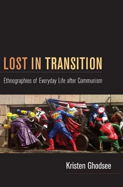 Produktbild: Lost in Transition