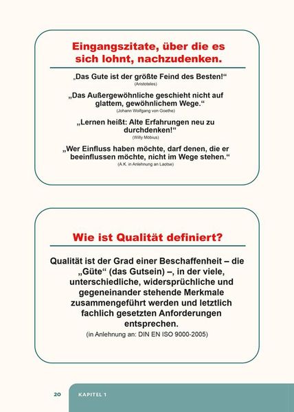 Produktbild: Elementarp&auml;dagogische Grunds&auml;tze auf den Punkt gebracht