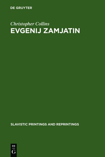 Produktbild: Evgenij Zamjatin