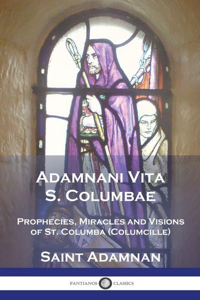 Produktbild: Adamnani Vita S. Columbae