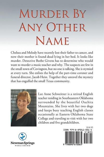 Produktbild: Murder By Any Other Name