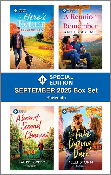 Produktbild: Harlequin Special Edition September 2025 - Box Set 1 of 1