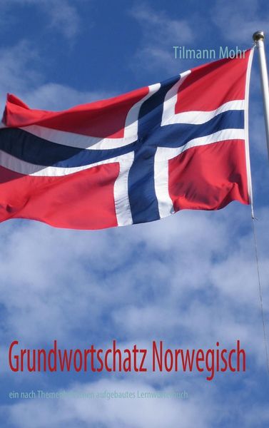 Produktbild: Grundwortschatz Norwegisch