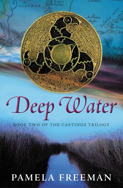 Produktbild: Freeman, P: Deep Water