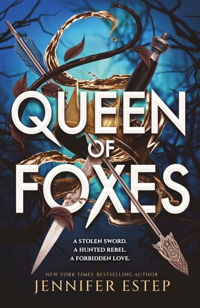 Produktbild: Queen of Foxes