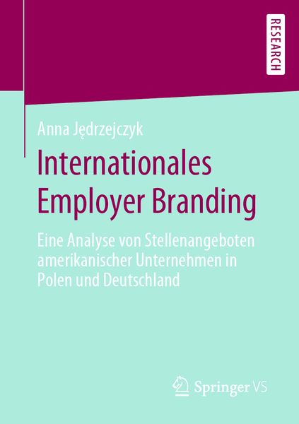 Produktbild: Internationales Employer Branding
