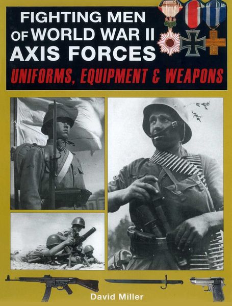 Produktbild: Fighting Men of World War II: Axis Forces